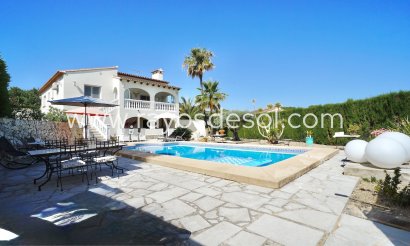 Villa - Herverkoop - Benitachell - Los Molinos