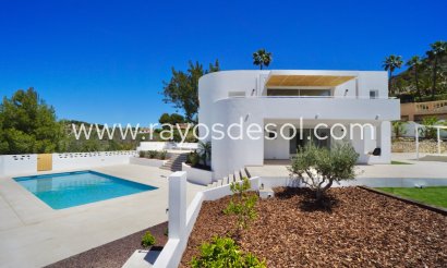 Villa - Herverkoop - Benitachell - Moraira Alcasar