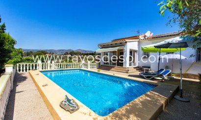 Villa - Herverkoop - Calpe - BV-49320