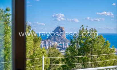 Villa - Herverkoop - Calpe - Calpe