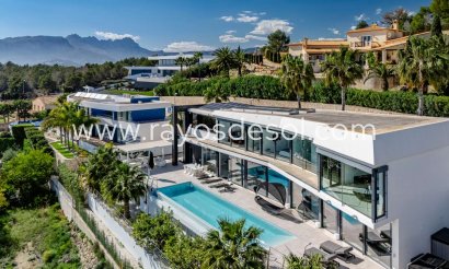 Villa - Herverkoop - Calpe - Calpe
