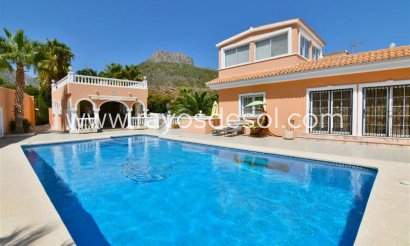 Villa - Herverkoop - Calpe - Calpe