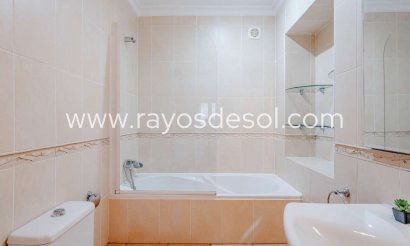 Villa - Herverkoop - Calpe - Calpe
