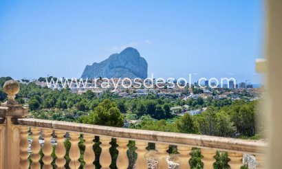 Villa - Herverkoop - Calpe - Calpe
