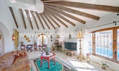 Villa - Herverkoop - Calpe - Calpe
