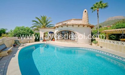 Villa - Herverkoop - Calpe - Calpe