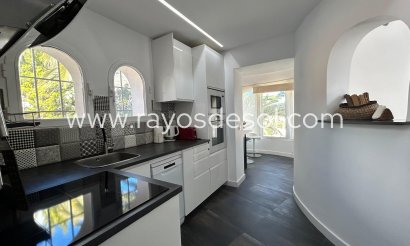 Villa - Herverkoop - Calpe - Calpe