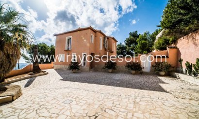 Villa - Herverkoop - Calpe - Calpe