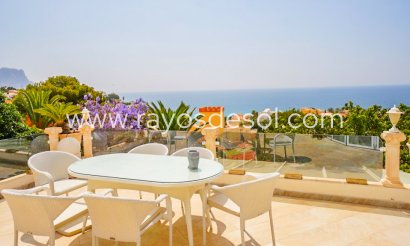 Villa - Herverkoop - Calpe - Calpe