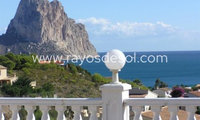 Villa - Herverkoop - Calpe - Calpe