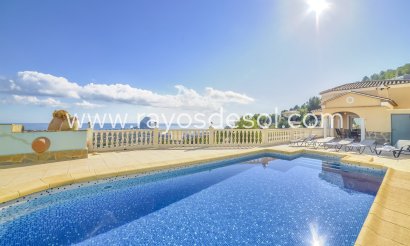 Villa - Herverkoop - Calpe - Calpe