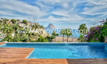 Villa - Herverkoop - Calpe - Calpe