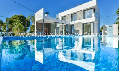 Villa - Herverkoop - Calpe - Calpe