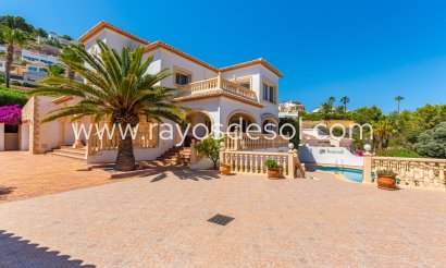 Villa - Herverkoop - Calpe - Calpe