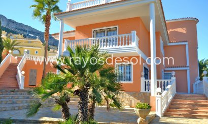 Villa - Herverkoop - Calpe - Calpe