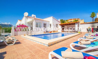 Villa - Herverkoop - Calpe - Calpe