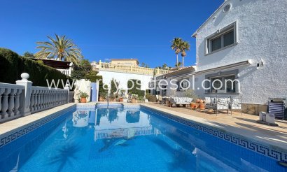 Villa - Herverkoop - Calpe - Calpe