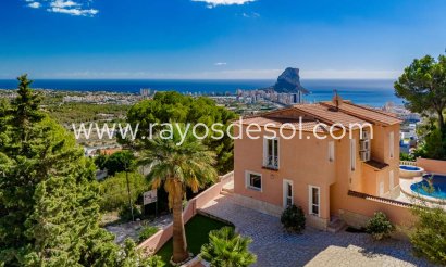 Villa - Herverkoop - Calpe - Calpe