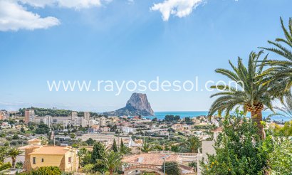 Villa - Herverkoop - Calpe - Calpe