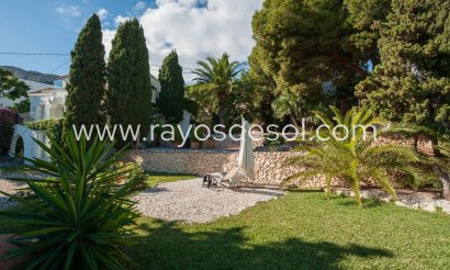 Villa - Herverkoop - Calpe - Canuta