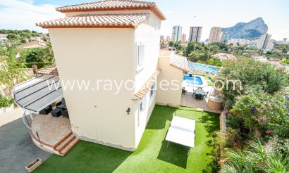 Villa - Herverkoop - Calpe - Costeres