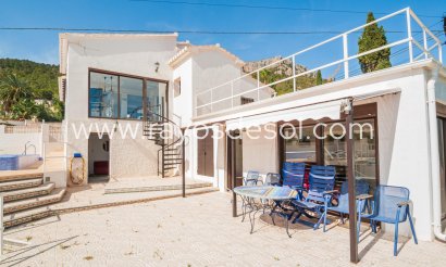 Villa - Herverkoop - Calpe - Cucarres