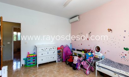 Villa - Herverkoop - Calpe - El Sol