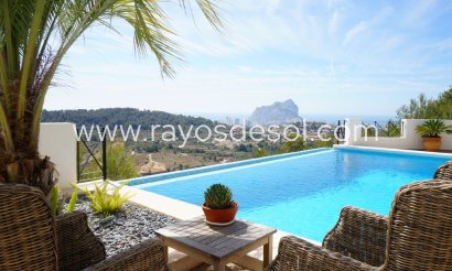 Villa - Herverkoop - Calpe - JV-77003