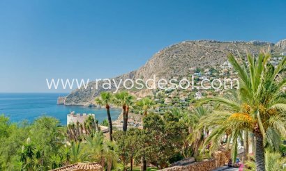Villa - Herverkoop - Calpe - JV-96445