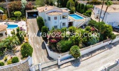 Villa - Herverkoop - Calpe - La Cometa III