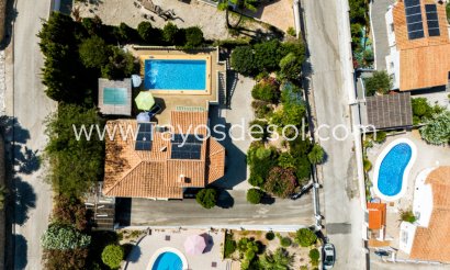 Villa - Herverkoop - Calpe - La Cometa III