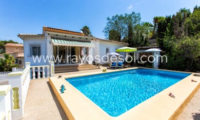Villa - Herverkoop - Calpe - La Cometa III