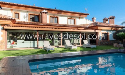 Villa - Herverkoop - Calpe - OV-52050