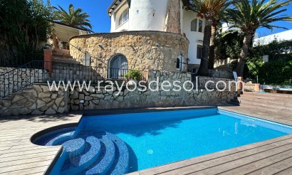 Villa - Herverkoop - Calpe - PV-53898