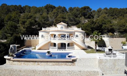 Villa - Herverkoop - Calpe - Tossal