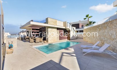 Villa - Herverkoop - Ciudad Quesada/Rojales - Alicante
