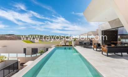 Villa - Herverkoop - Ciudad Quesada/Rojales - CB-65708