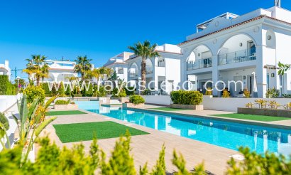 Villa - Herverkoop - Ciudad Quesada/Rojales - CIUDAD QUESADA