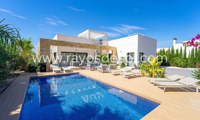 Villa - Herverkoop - Ciudad Quesada/Rojales - Doña Pena