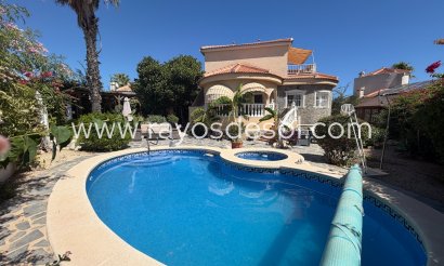 Villa - Herverkoop - Ciudad Quesada/Rojales - Lo Pepín