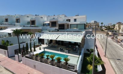Villa - Herverkoop - Ciudad Quesada/Rojales - Rojales