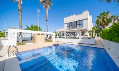 Villa - Herverkoop - Ciudad Quesada/Rojales - Rojales