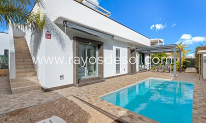 Villa - Herverkoop - Ciudad Quesada/Rojales - Rojales