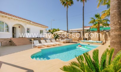 Villa - Herverkoop - Ciudad Quesada/Rojales - Rojales