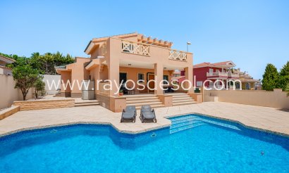 Villa - Herverkoop - Ciudad Quesada/Rojales - Rojales