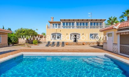 Villa - Herverkoop - Ciudad Quesada/Rojales - Rojales