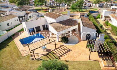 Villa - Herverkoop - El Valle Golf Resort - SVM-51451