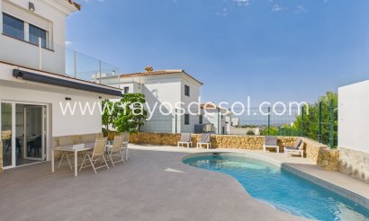 Villa - Herverkoop - Finestrat - Finestrat