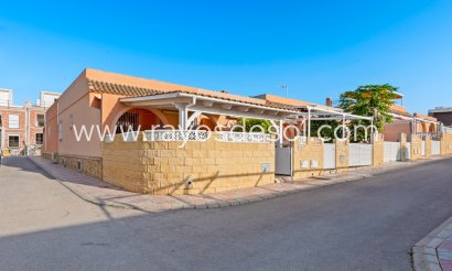 Villa - Herverkoop - Gran Alacant - Gran Alacant