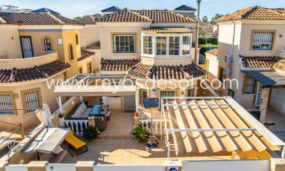 Villa - Herverkoop - Guardamar del Segura - GS-16734